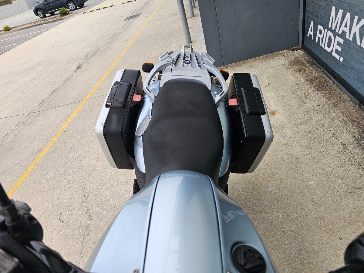 2007 BMW F650GS SE DUAL SPORTS