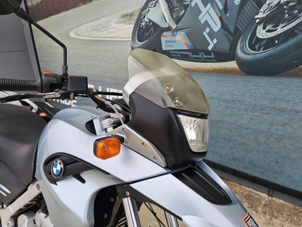 2007 BMW F650GS SE DUAL SPORTS