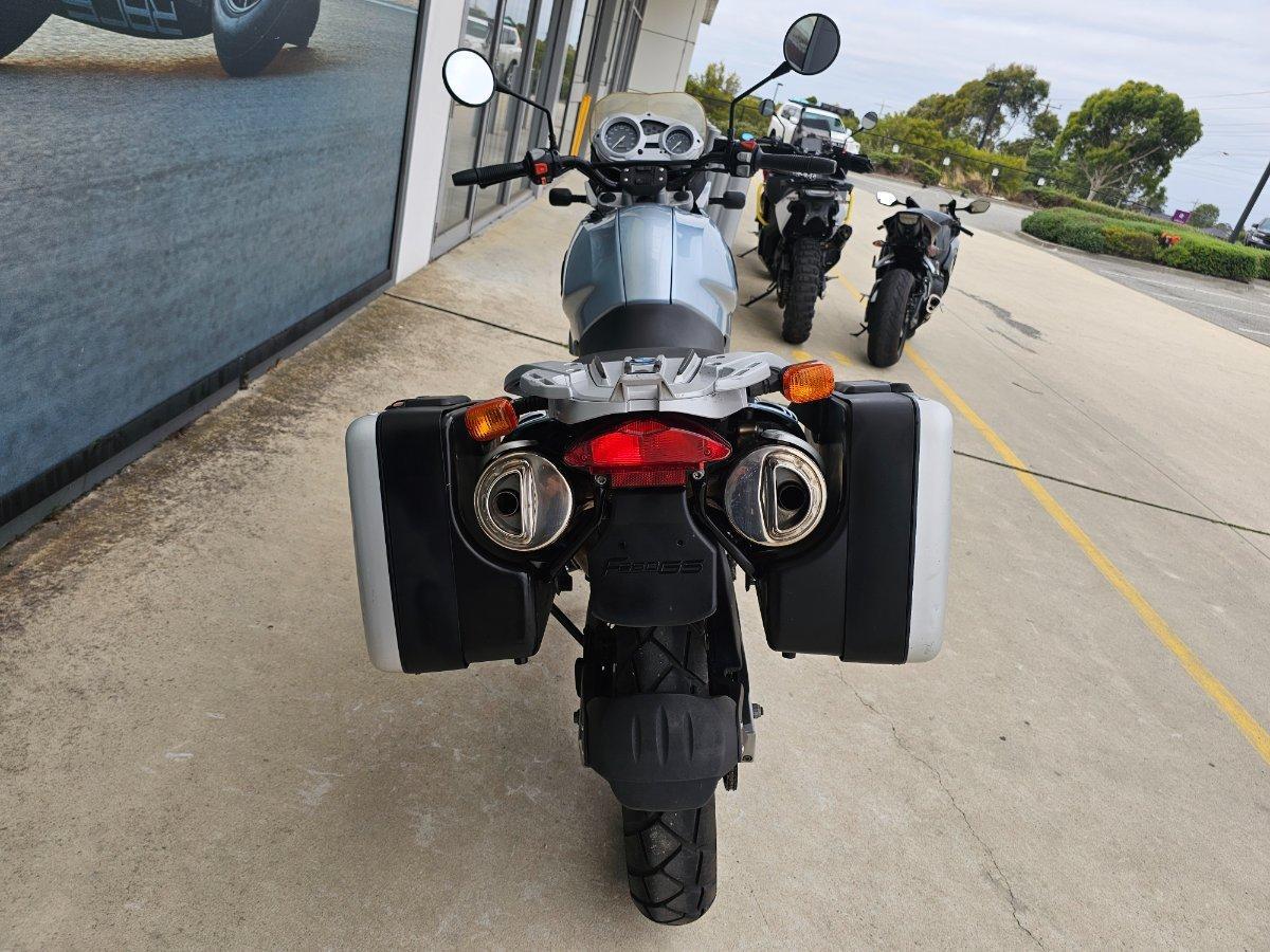 2007 BMW F650GS SE DUAL SPORTS
