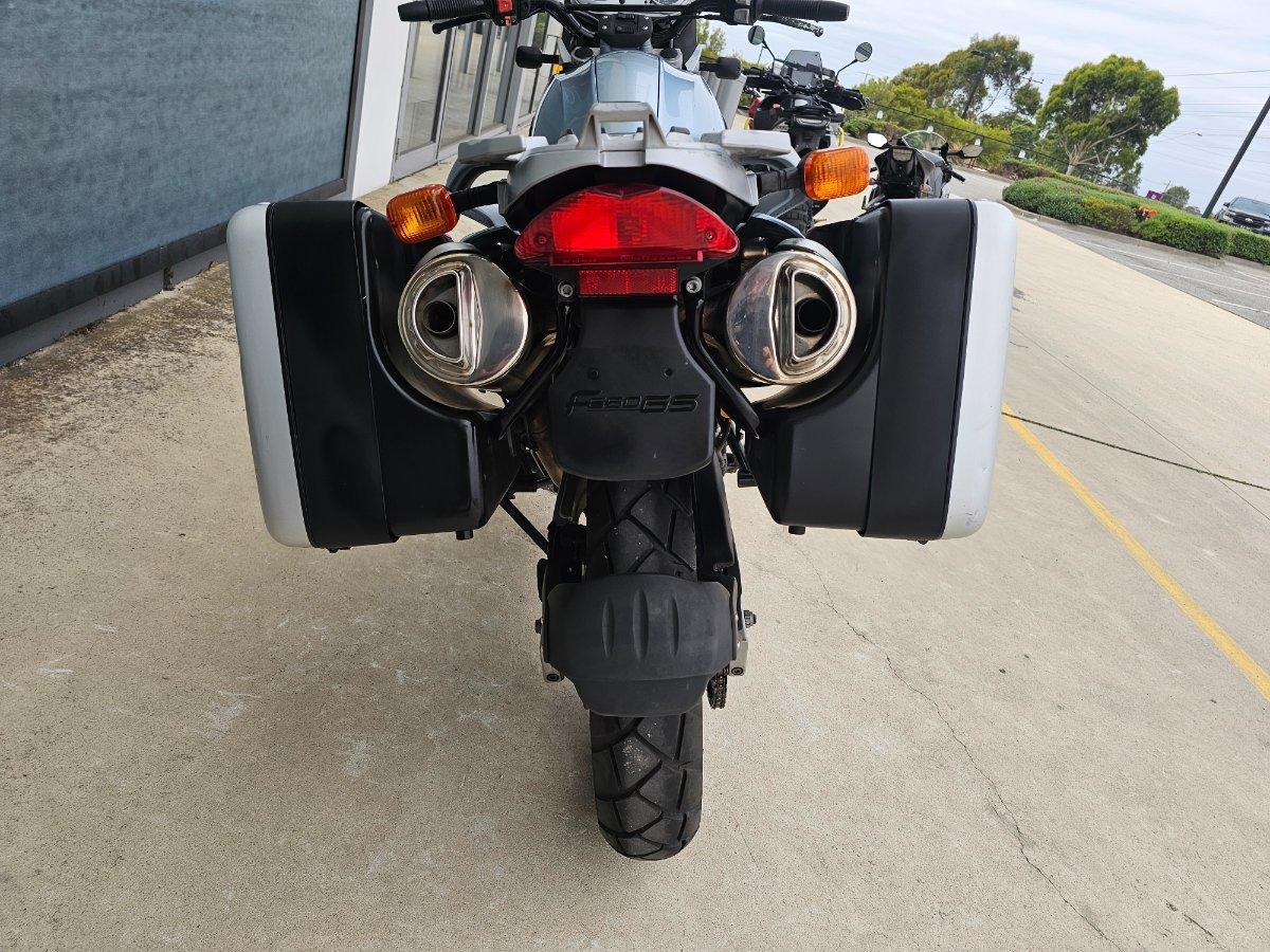 2007 BMW F650GS SE DUAL SPORTS