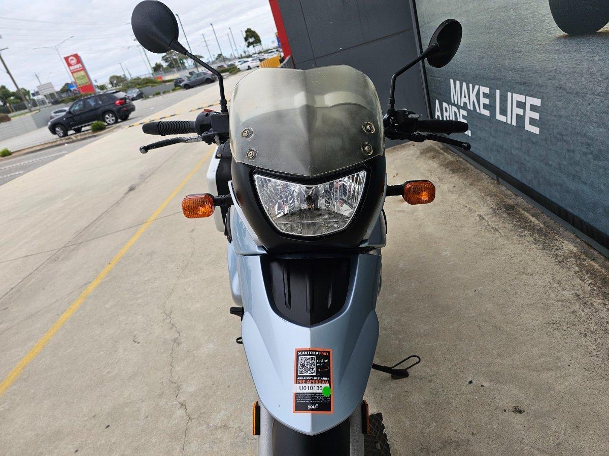 2007 BMW F650GS SE DUAL SPORTS