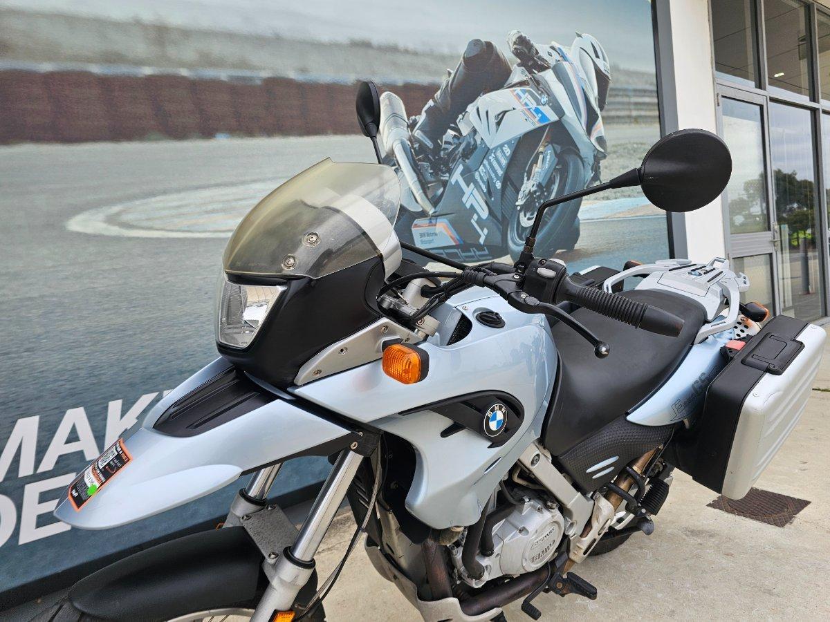 2007 BMW F650GS SE DUAL SPORTS