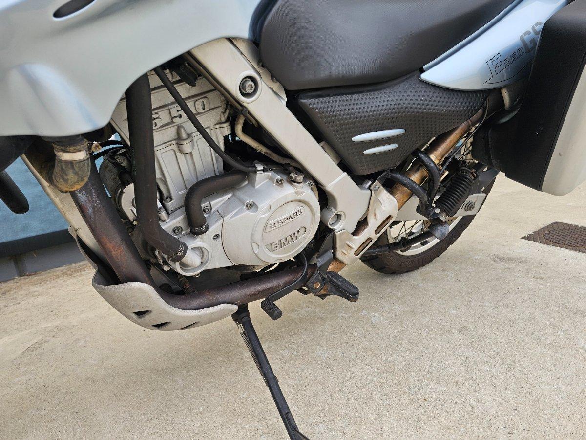 2007 BMW F650GS SE DUAL SPORTS