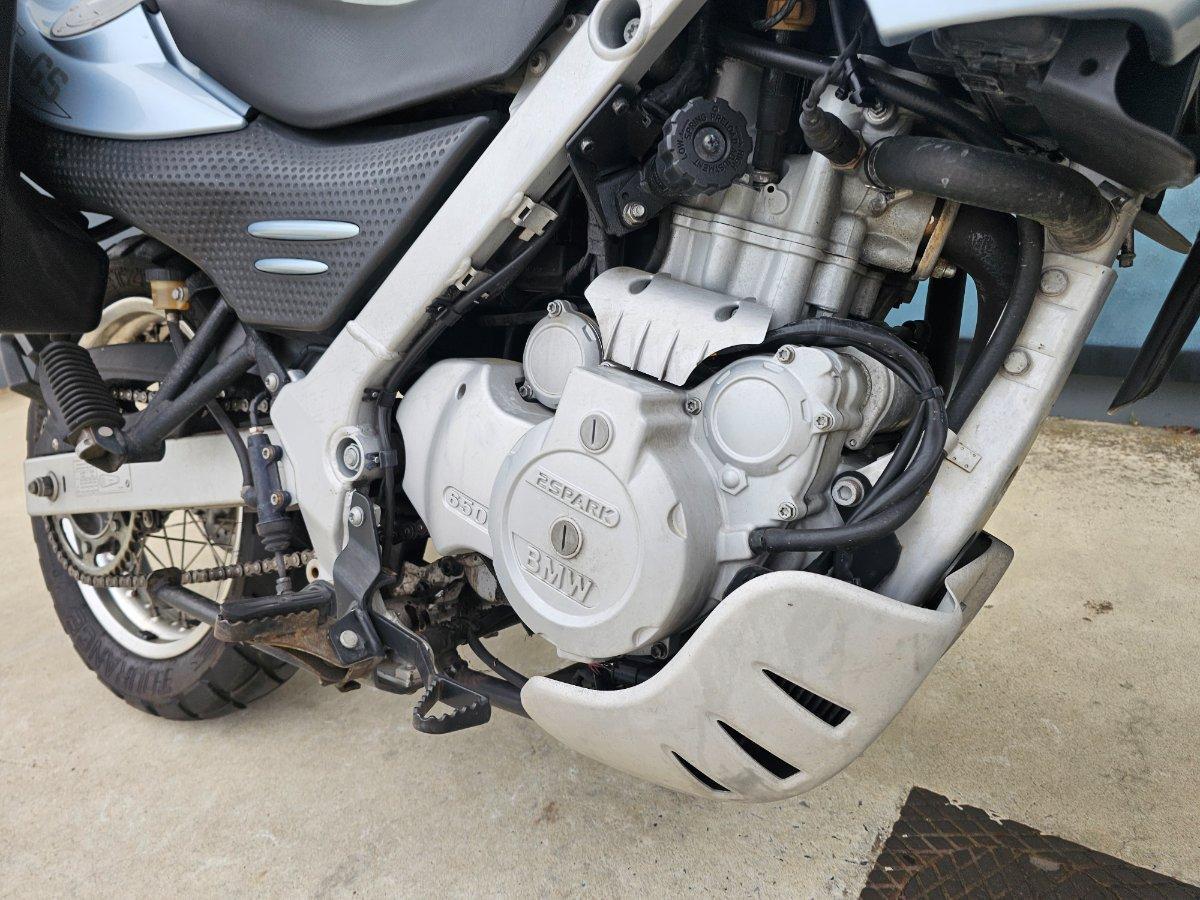 2007 BMW F650GS SE DUAL SPORTS