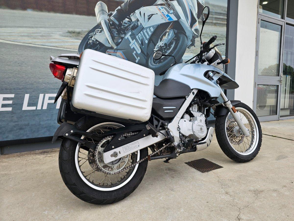 2007 BMW F650GS SE DUAL SPORTS
