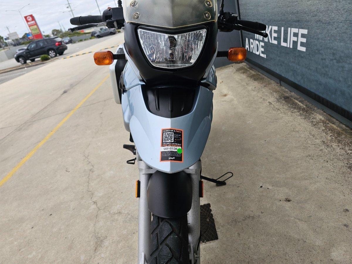2007 BMW F650GS SE DUAL SPORTS