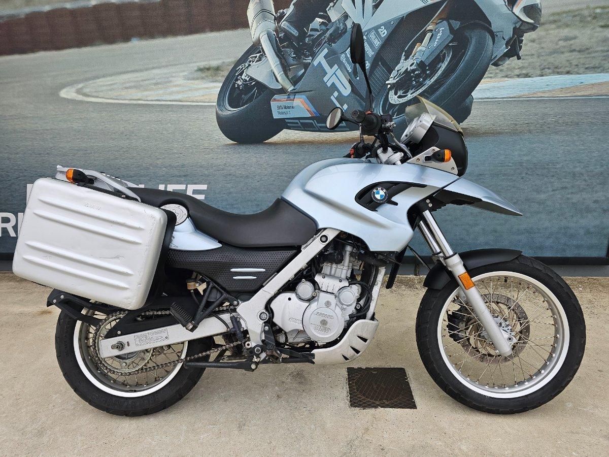 2007 BMW F650GS SE DUAL SPORTS