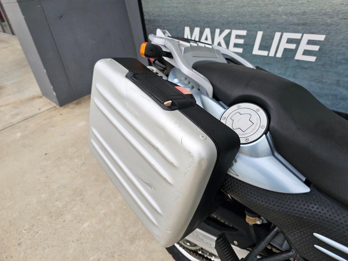 2007 BMW F650GS SE DUAL SPORTS