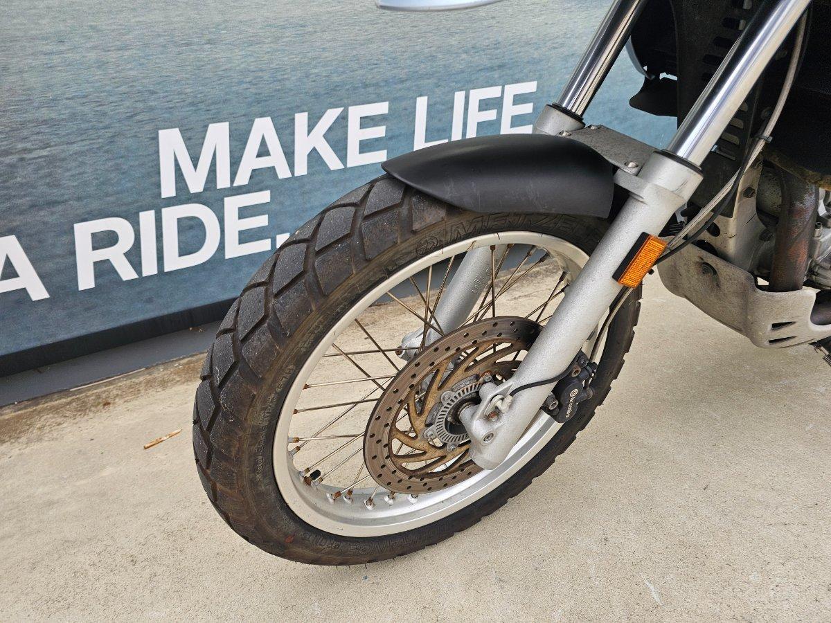 2007 BMW F650GS SE DUAL SPORTS