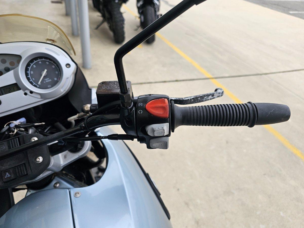 2007 BMW F650GS SE DUAL SPORTS
