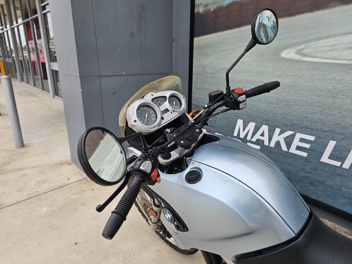 2007 BMW F650GS SE DUAL SPORTS