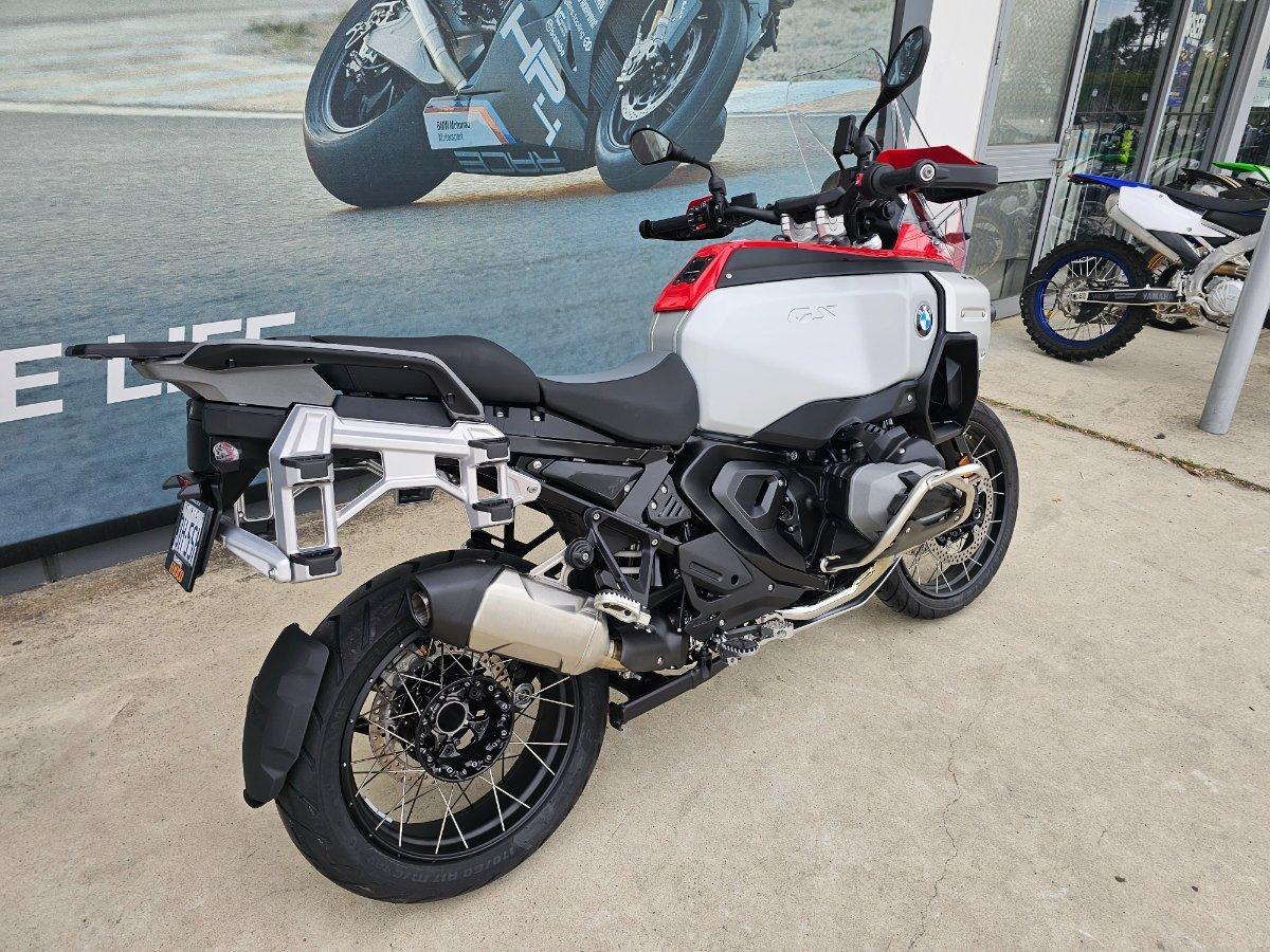 2026 BMW R 1300 GS ADVENTURE DUAL SPORTS