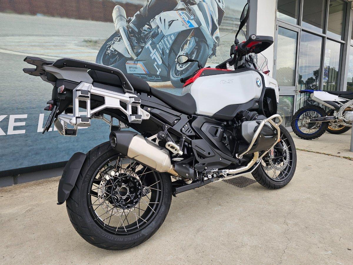2026 BMW R 1300 GS ADVENTURE DUAL SPORTS