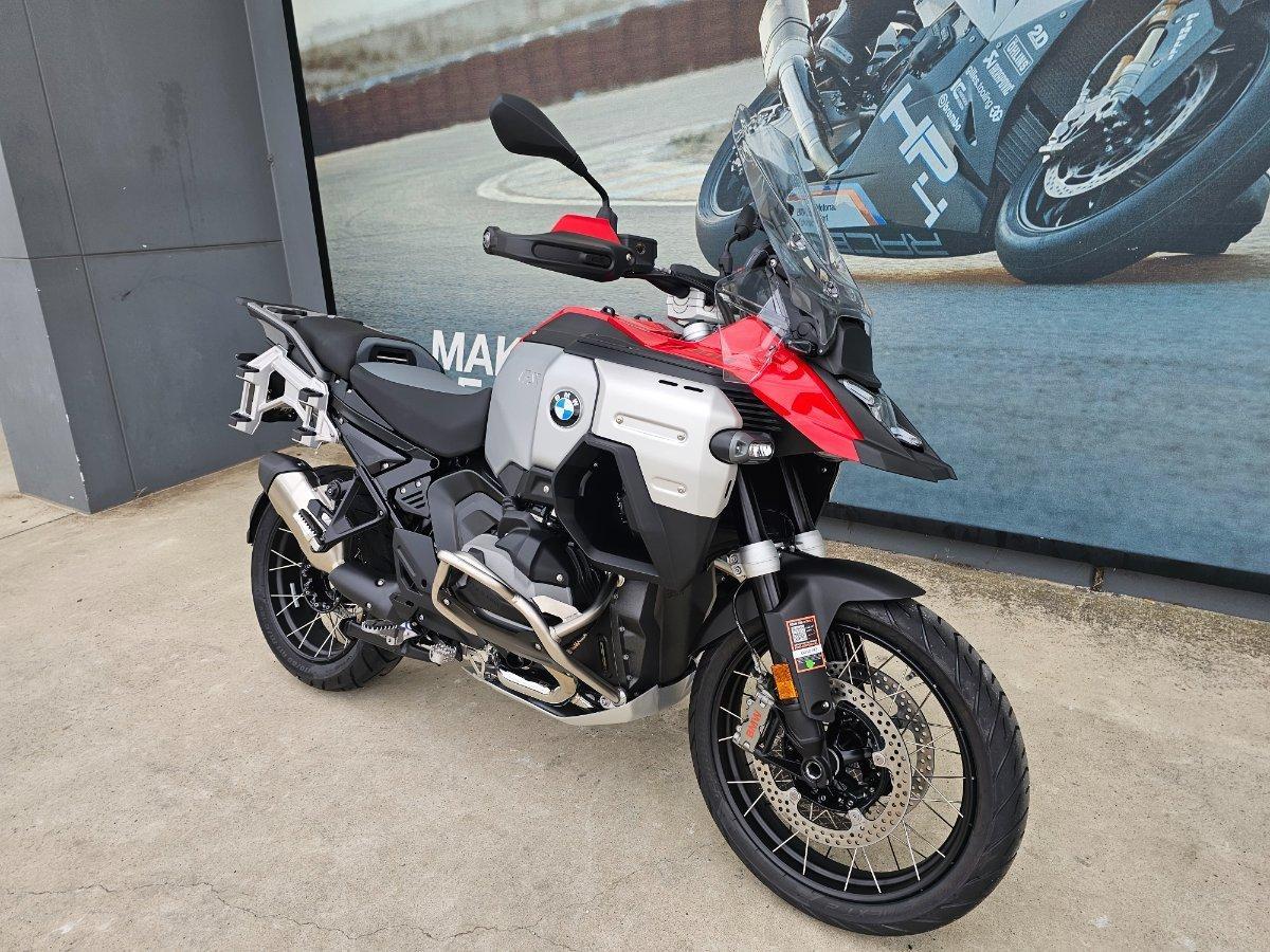 2026 BMW R 1300 GS ADVENTURE DUAL SPORTS