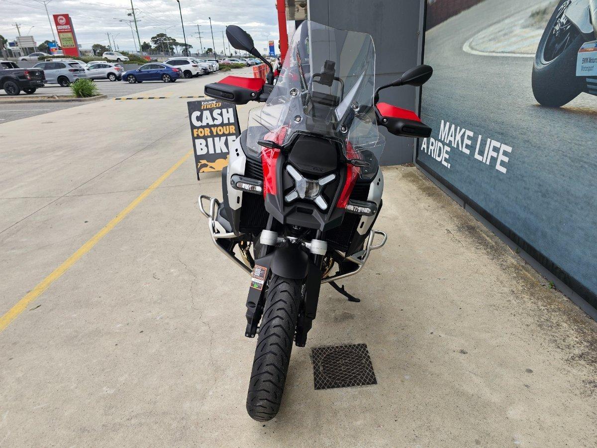 2026 BMW R 1300 GS ADVENTURE DUAL SPORTS