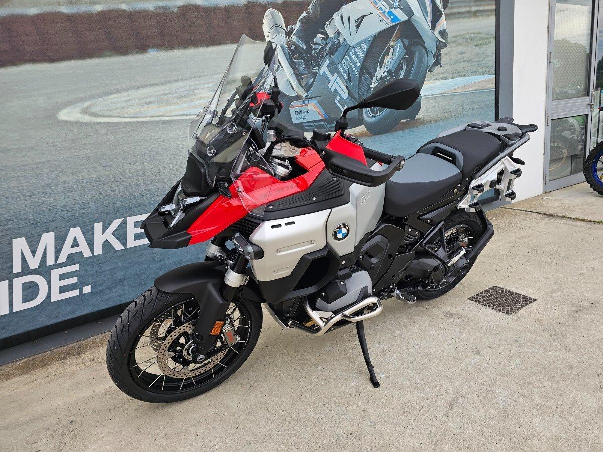 2026 BMW R 1300 GS ADVENTURE DUAL SPORTS