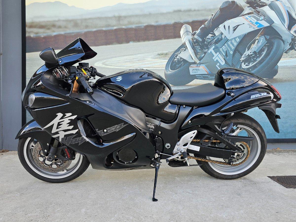 2019 SUZUKI GSX1300RA (HAYABUSA) SPORTS