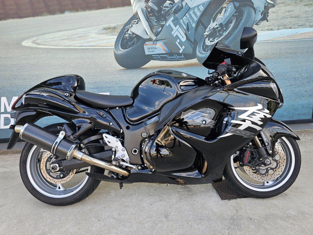 2019 SUZUKI GSX1300RA (HAYABUSA) SPORTS