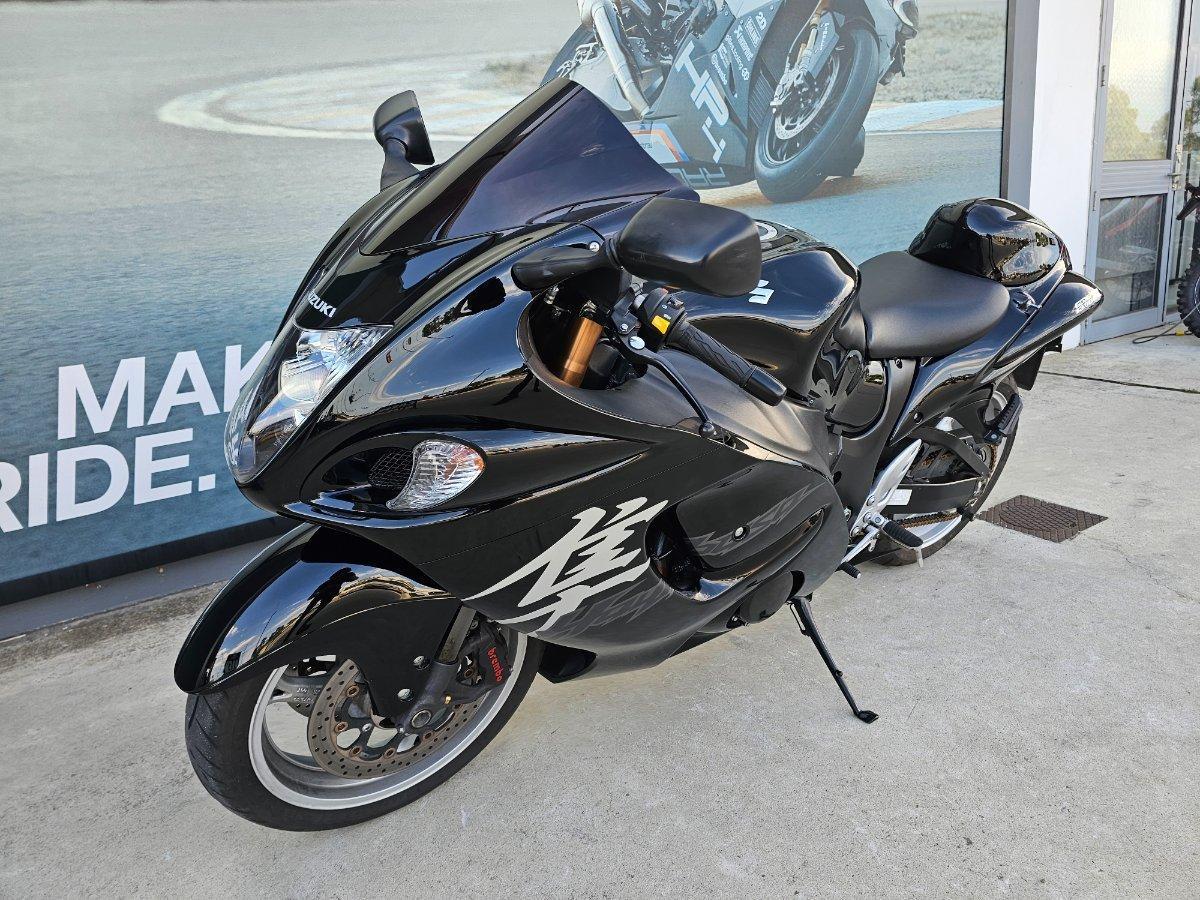 2019 SUZUKI GSX1300RA (HAYABUSA) SPORTS