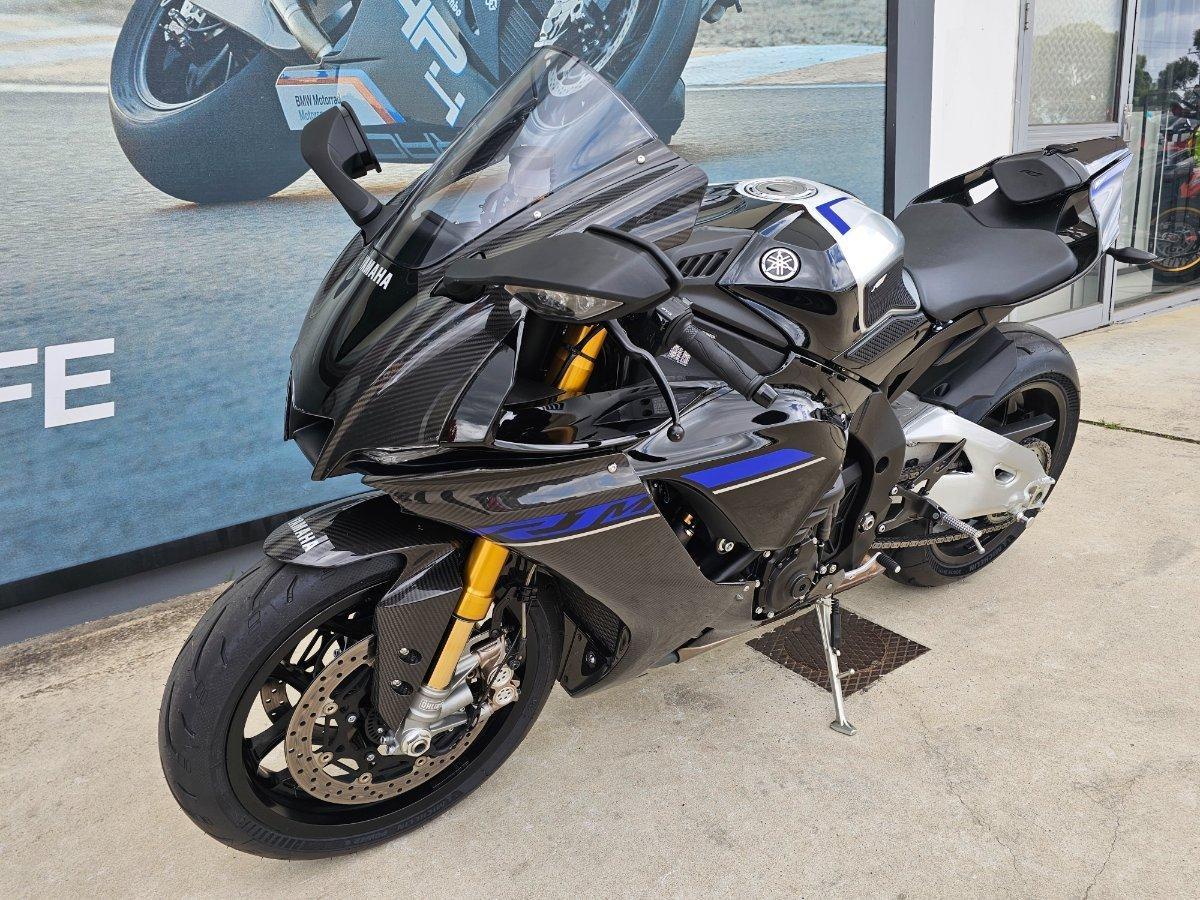 2024 YAMAHA YZF-R1 M SPORTS