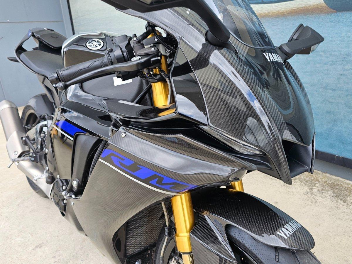 2024 YAMAHA YZF-R1 M SPORTS