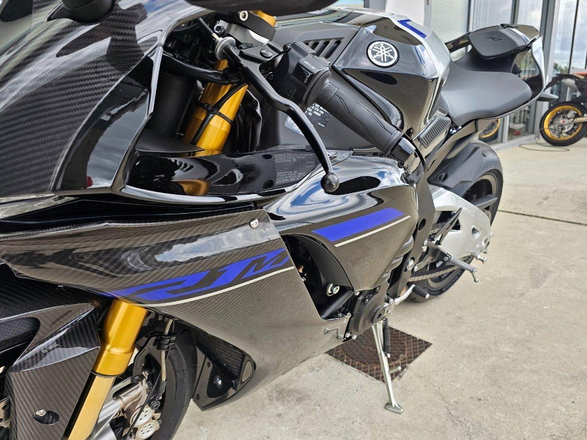 2024 YAMAHA YZF-R1 M SPORTS