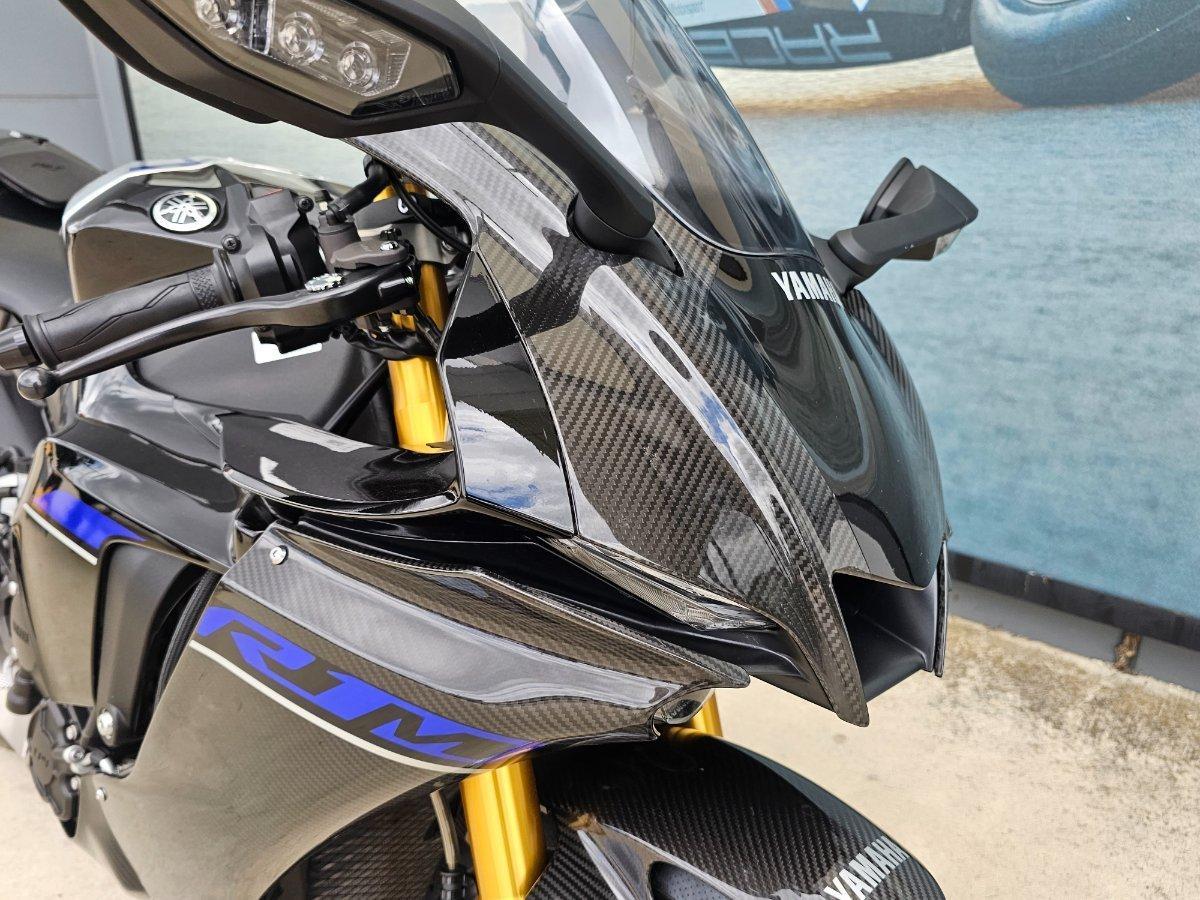 2024 YAMAHA YZF-R1 M SPORTS