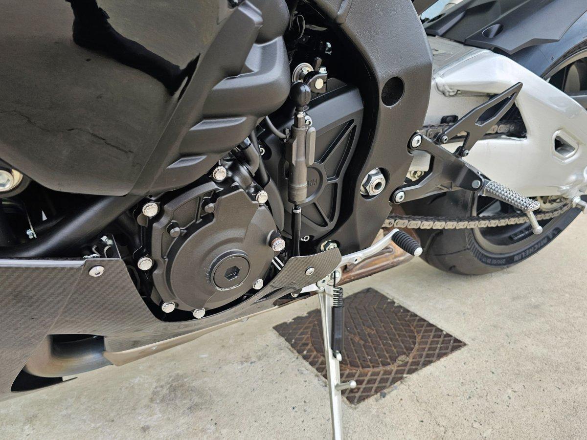 2024 YAMAHA YZF-R1 M SPORTS