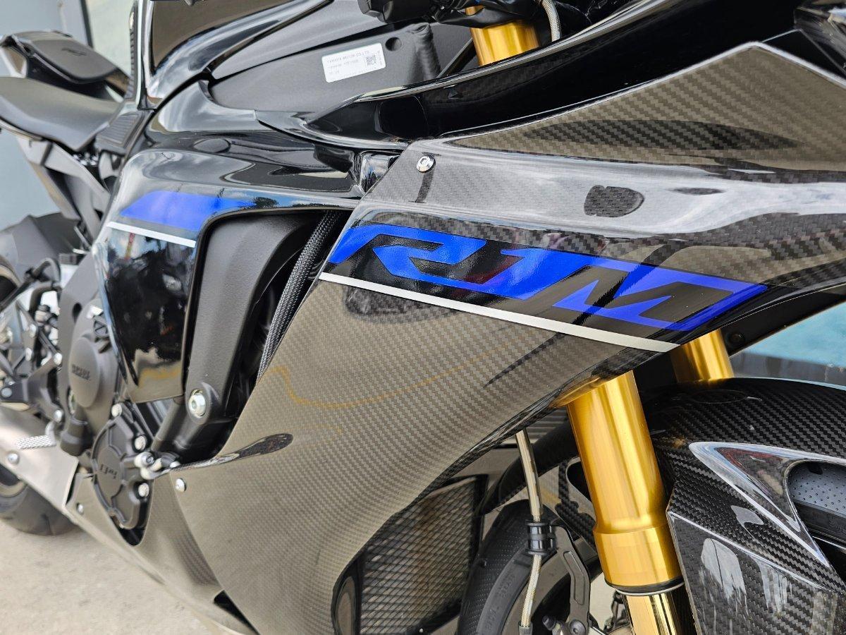 2024 YAMAHA YZF-R1 M SPORTS