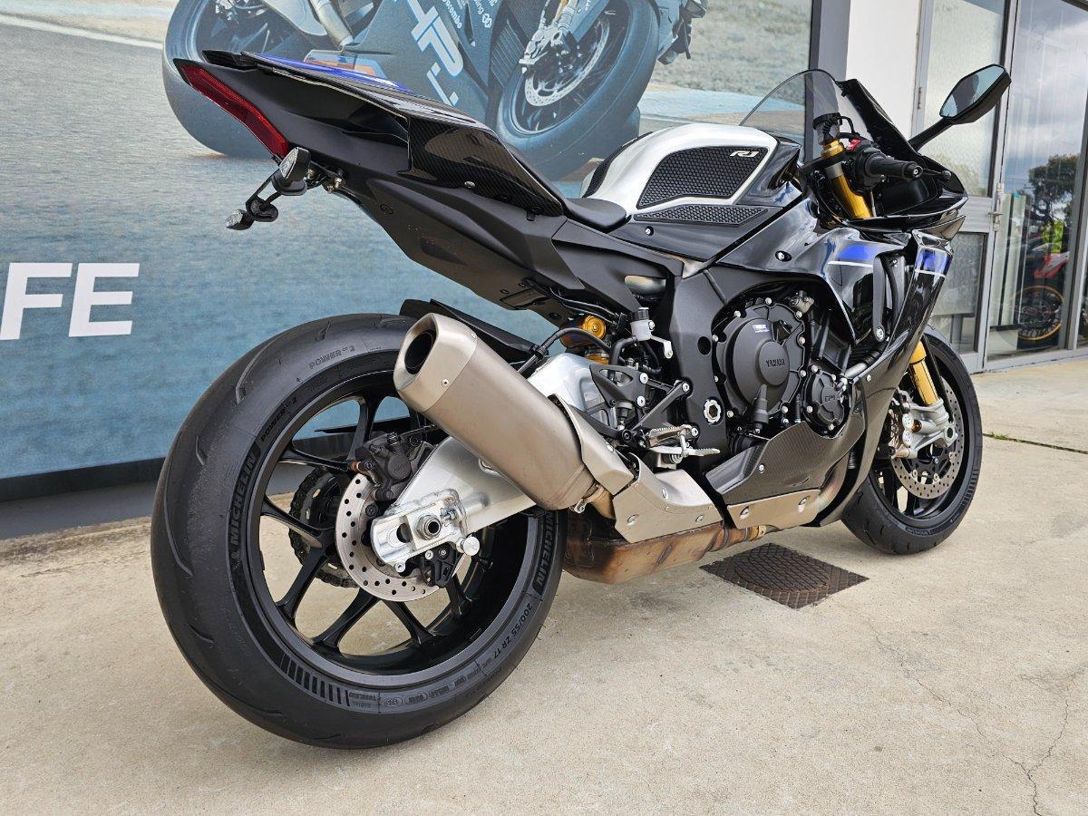 2024 YAMAHA YZF-R1 M SPORTS
