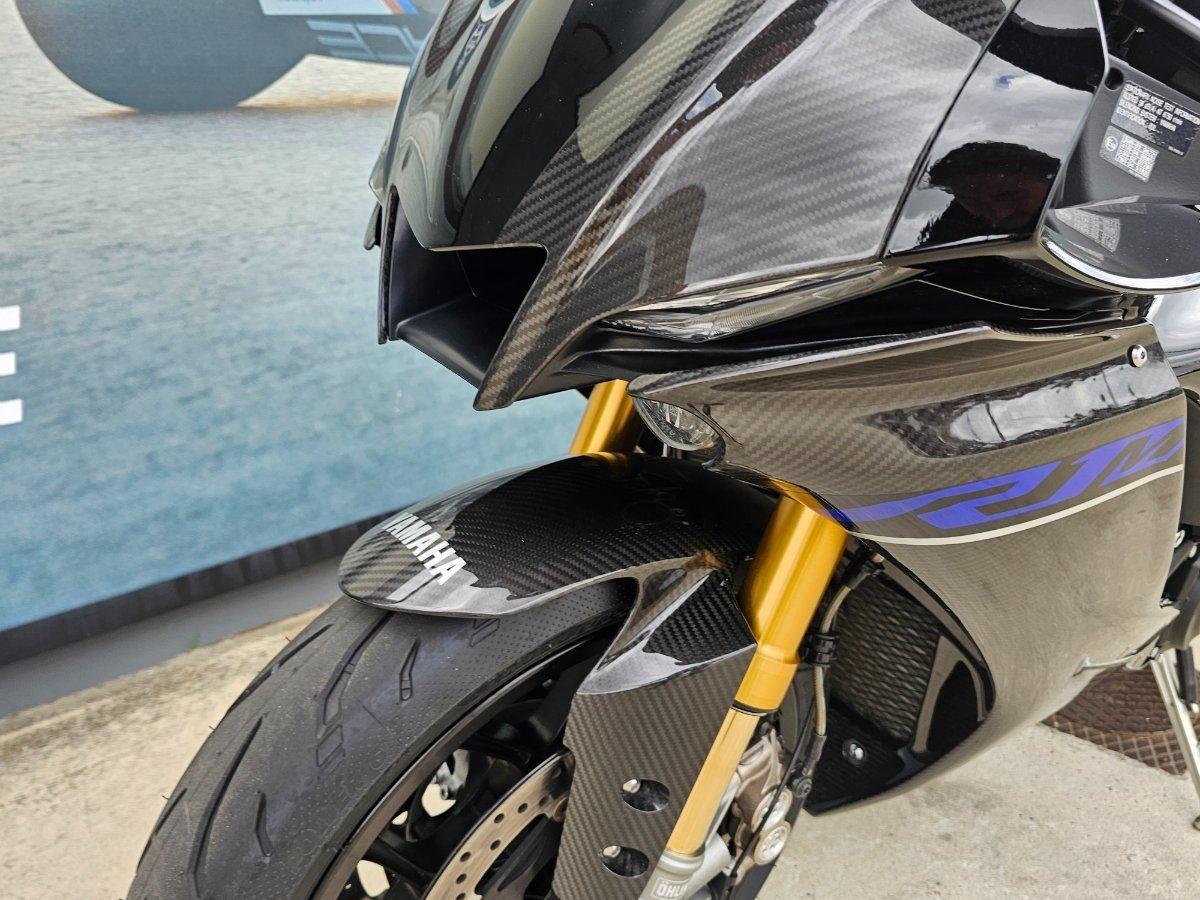 2024 YAMAHA YZF-R1 M SPORTS