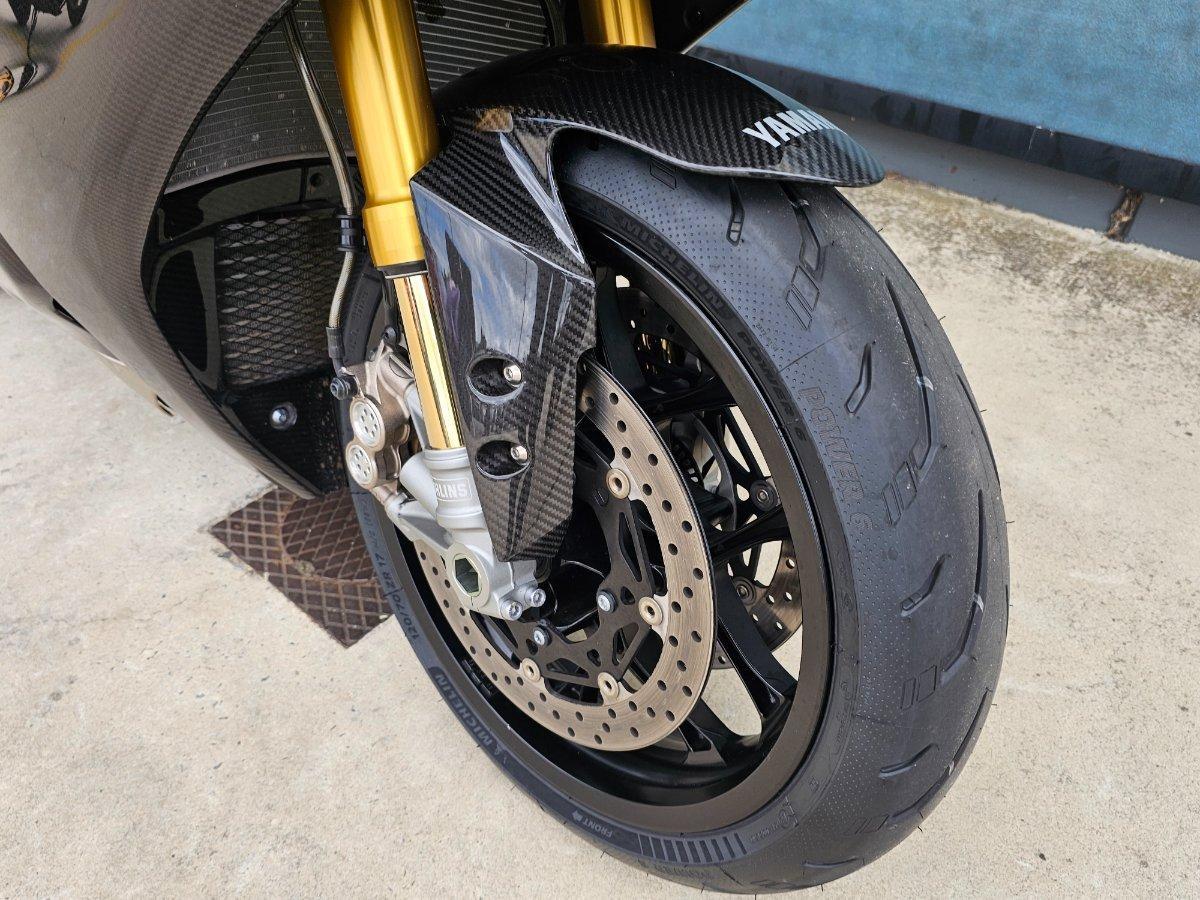 2024 YAMAHA YZF-R1 M SPORTS
