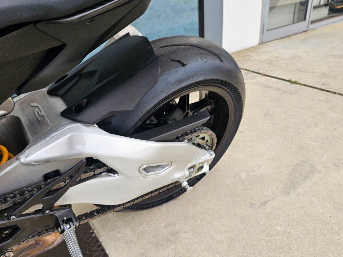 2024 YAMAHA YZF-R1 M SPORTS