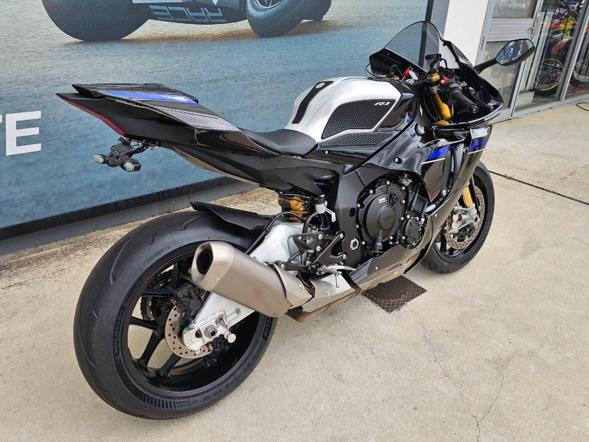 2024 YAMAHA YZF-R1 M SPORTS
