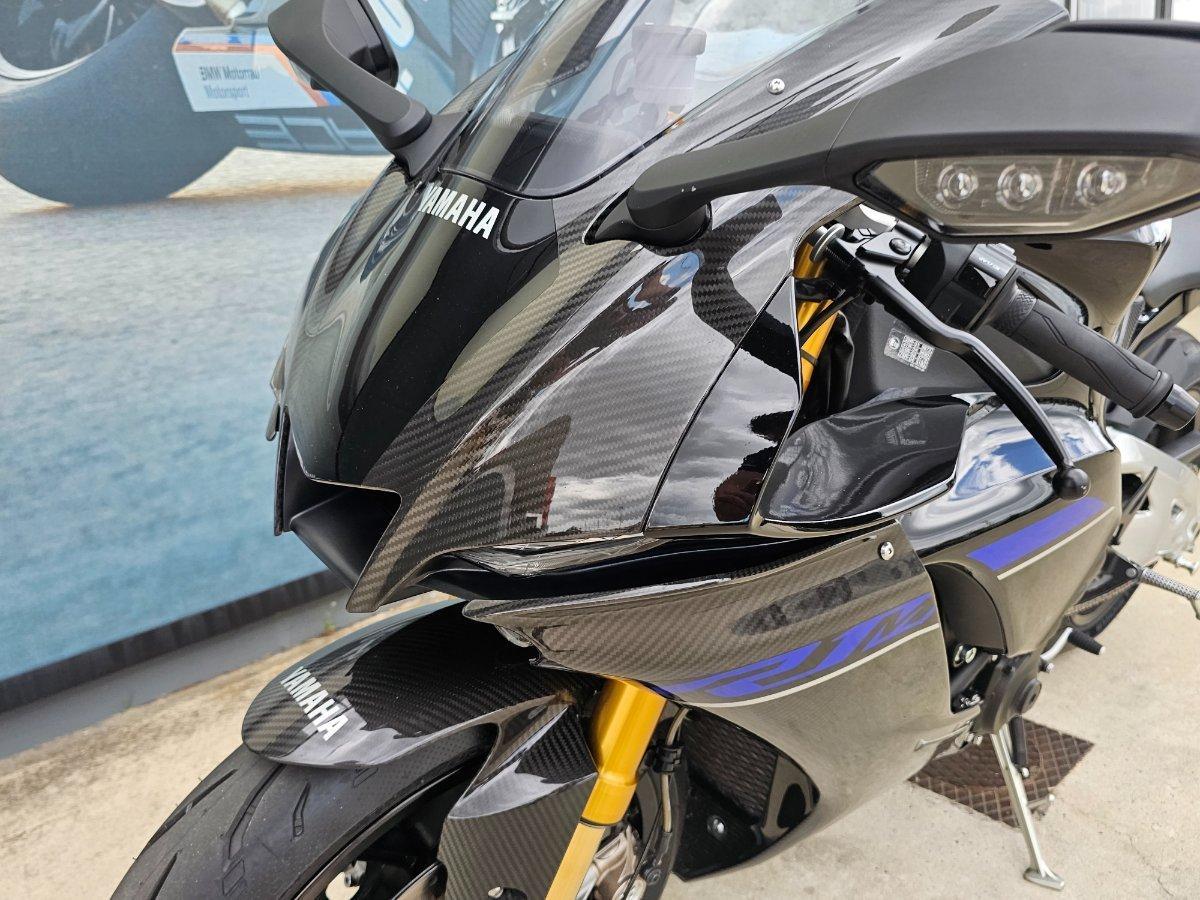 2024 YAMAHA YZF-R1 M SPORTS