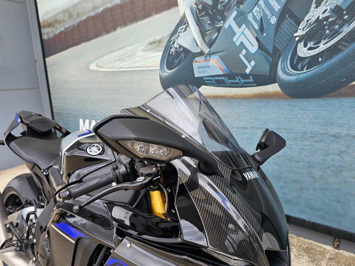 2024 YAMAHA YZF-R1 M SPORTS