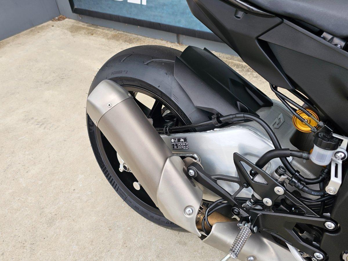 2024 YAMAHA YZF-R1 M SPORTS