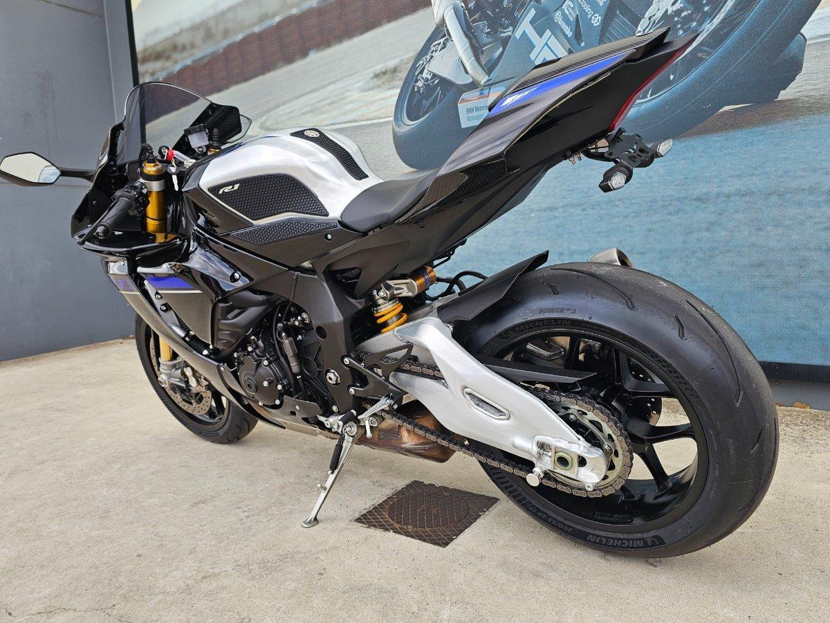 2024 YAMAHA YZF-R1 M SPORTS