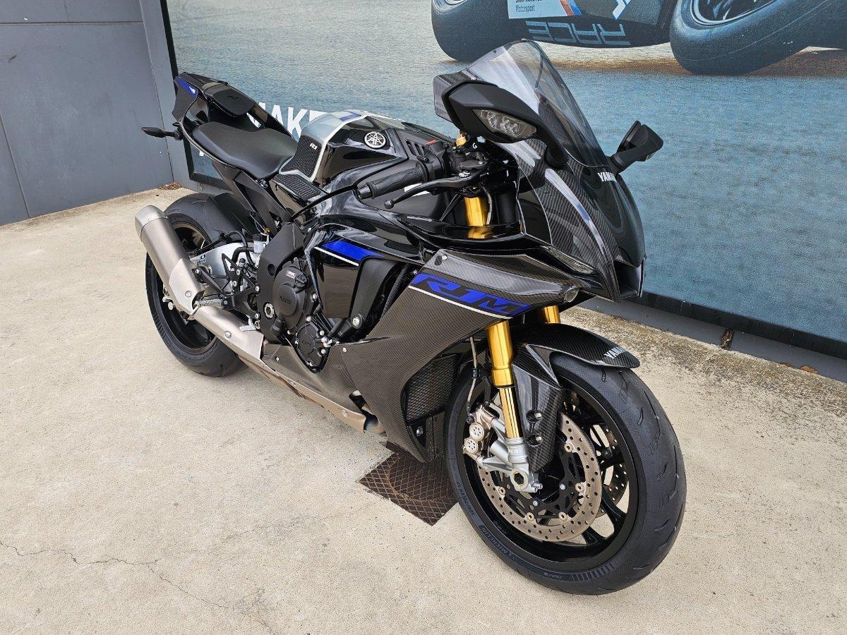 2024 YAMAHA YZF-R1 M SPORTS