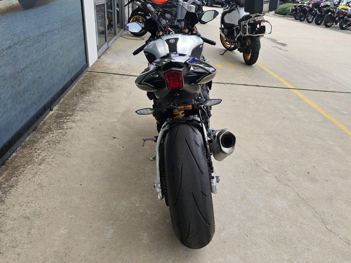 2024 YAMAHA YZF-R1 M SPORTS