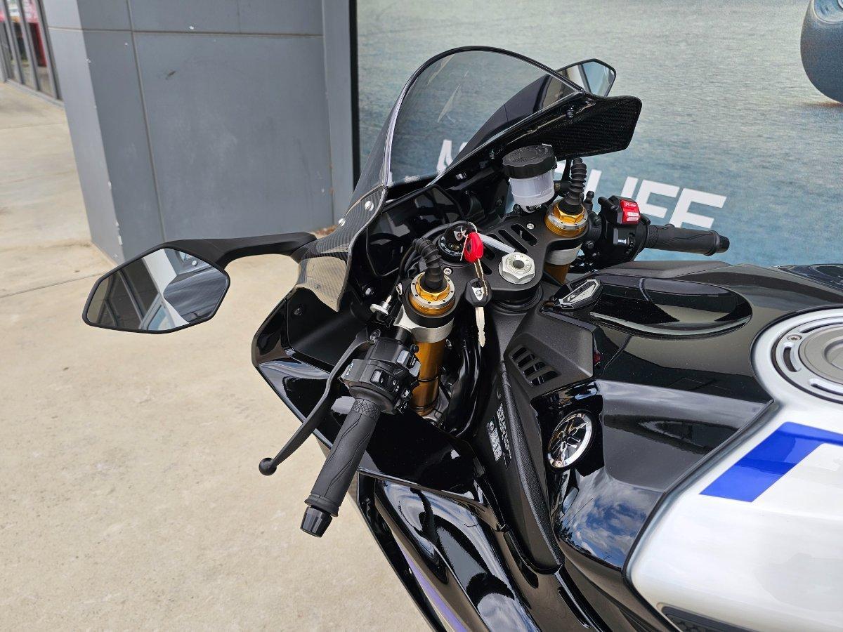 2024 YAMAHA YZF-R1 M SPORTS