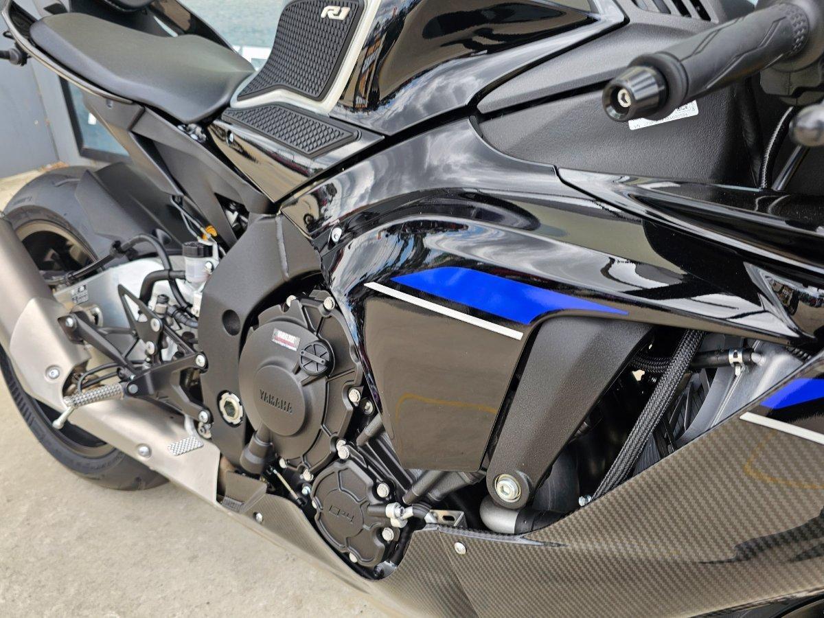 2024 YAMAHA YZF-R1 M SPORTS