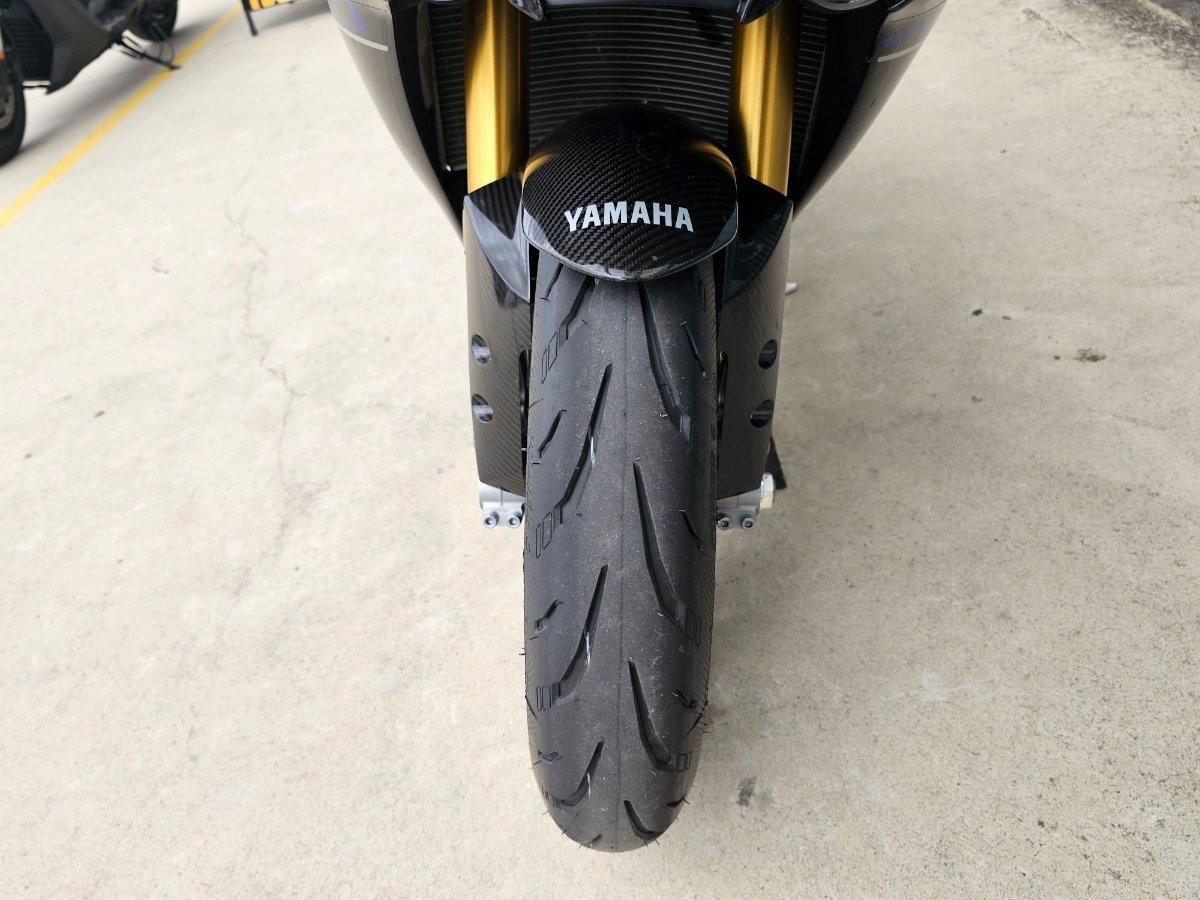 2024 YAMAHA YZF-R1 M SPORTS