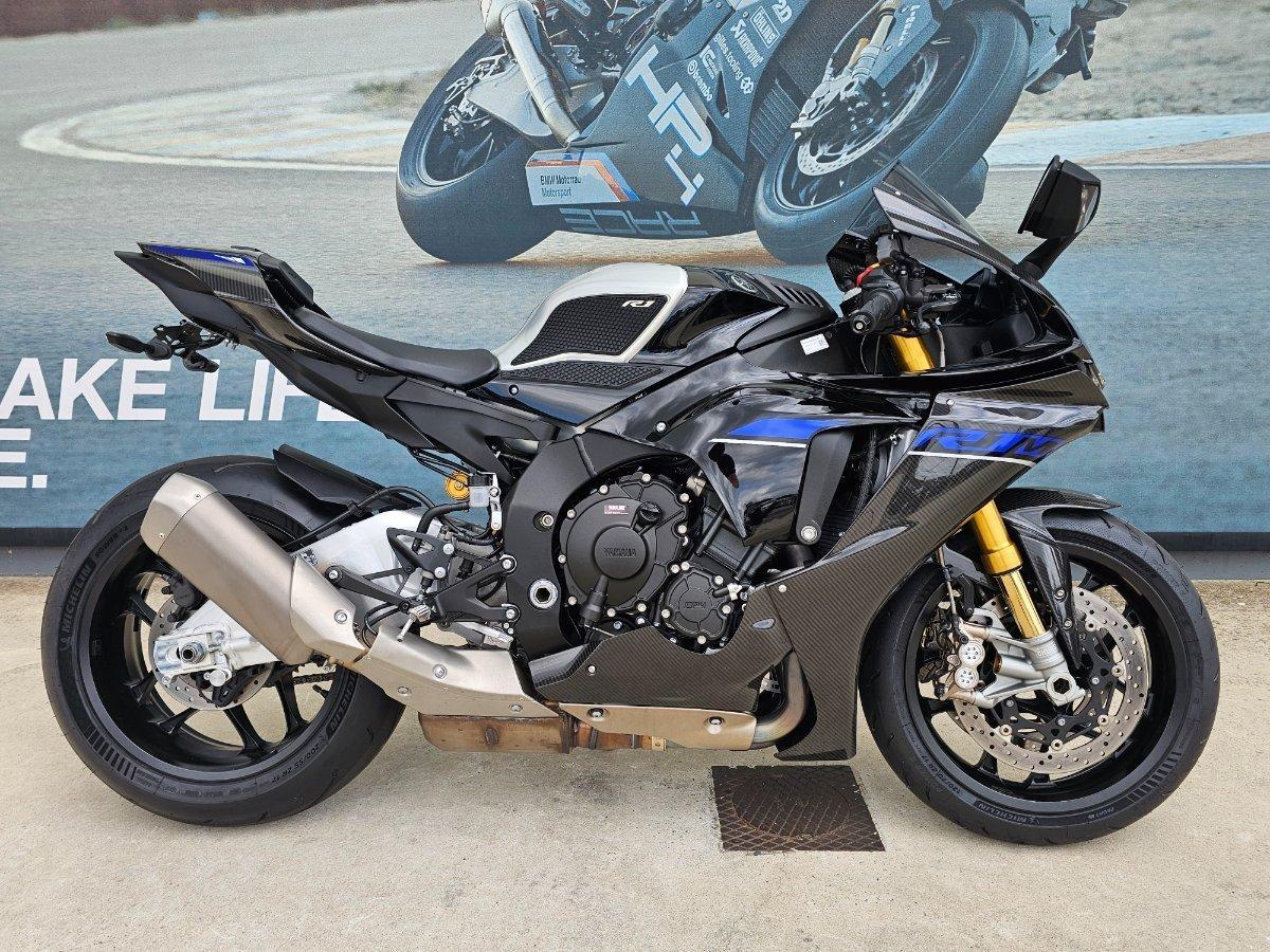 2024 YAMAHA YZF-R1 M SPORTS