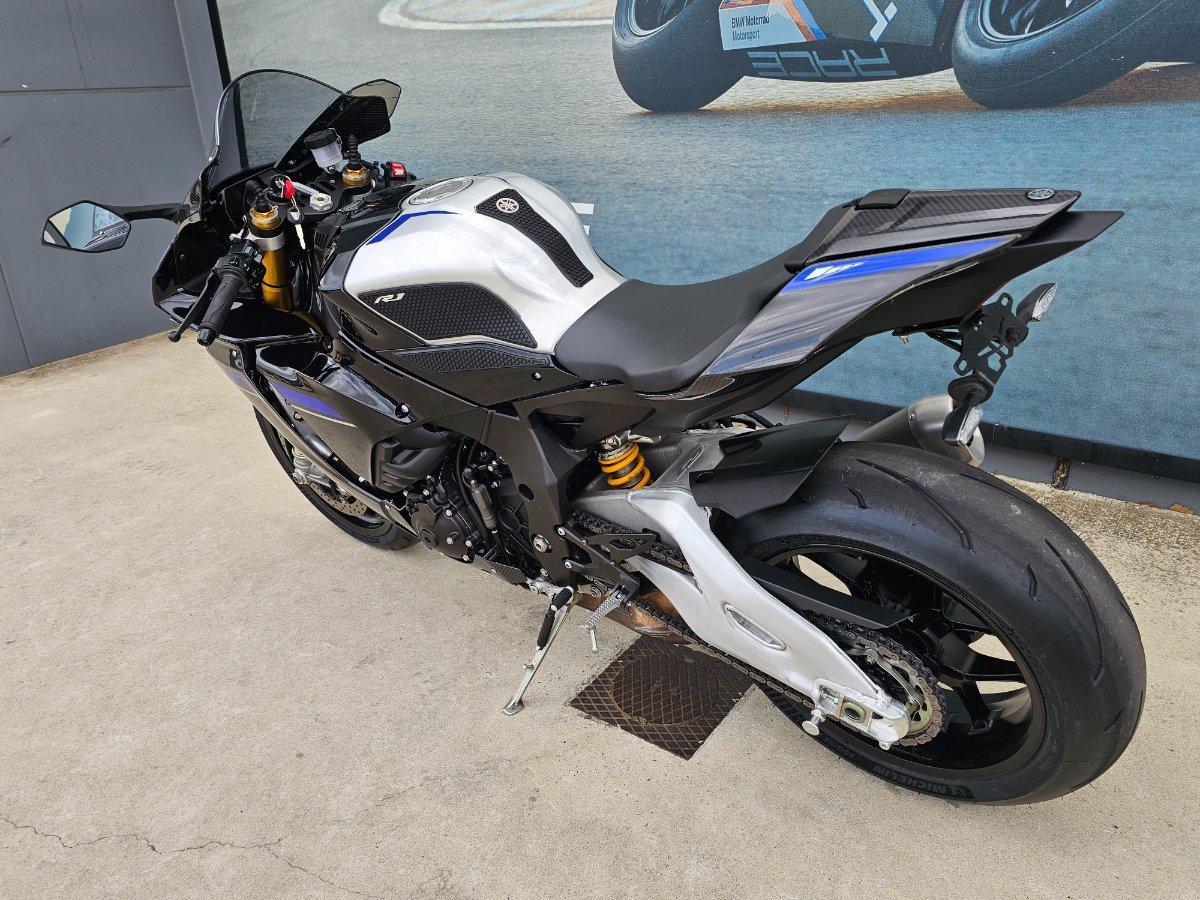 2024 YAMAHA YZF-R1 M SPORTS
