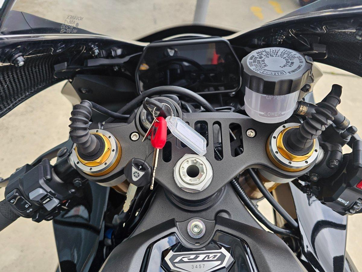 2024 YAMAHA YZF-R1 M SPORTS