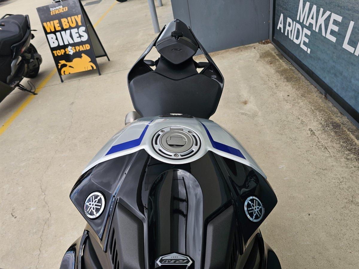 2024 YAMAHA YZF-R1 M SPORTS