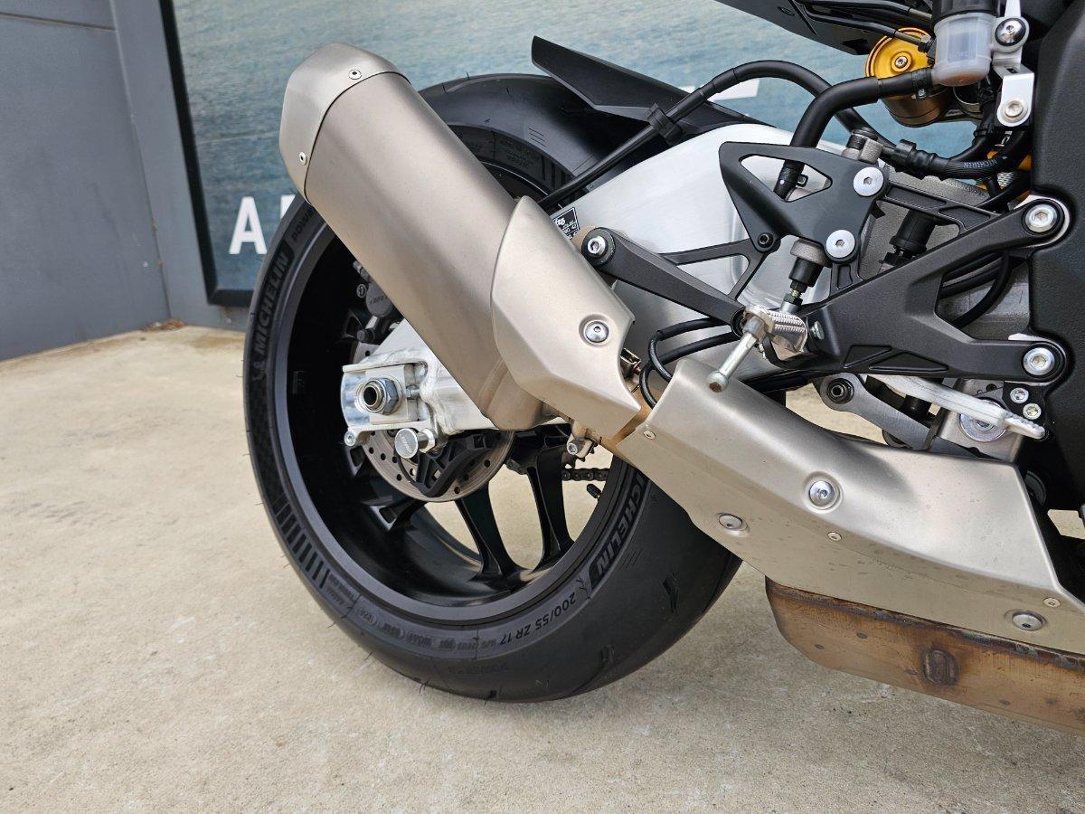 2024 YAMAHA YZF-R1 M SPORTS