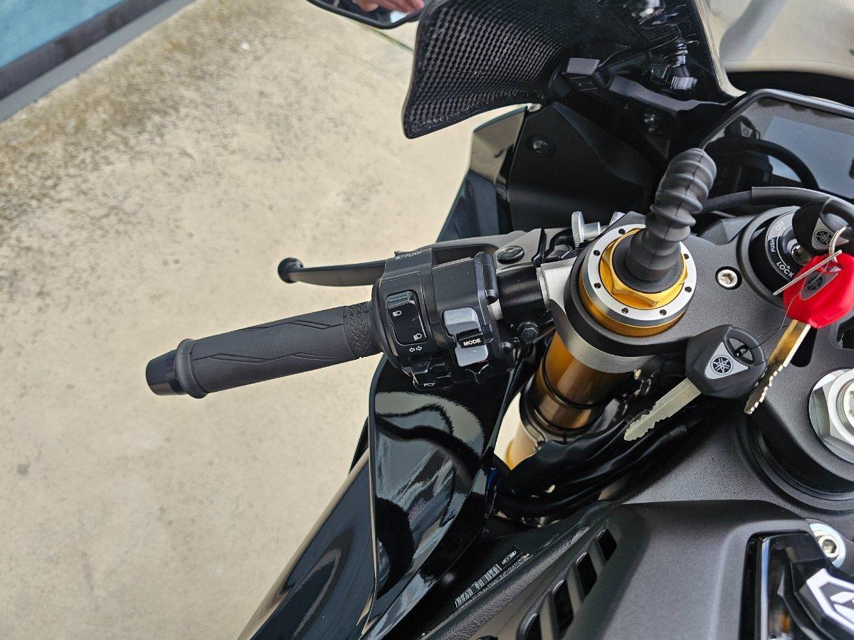 2024 YAMAHA YZF-R1 M SPORTS