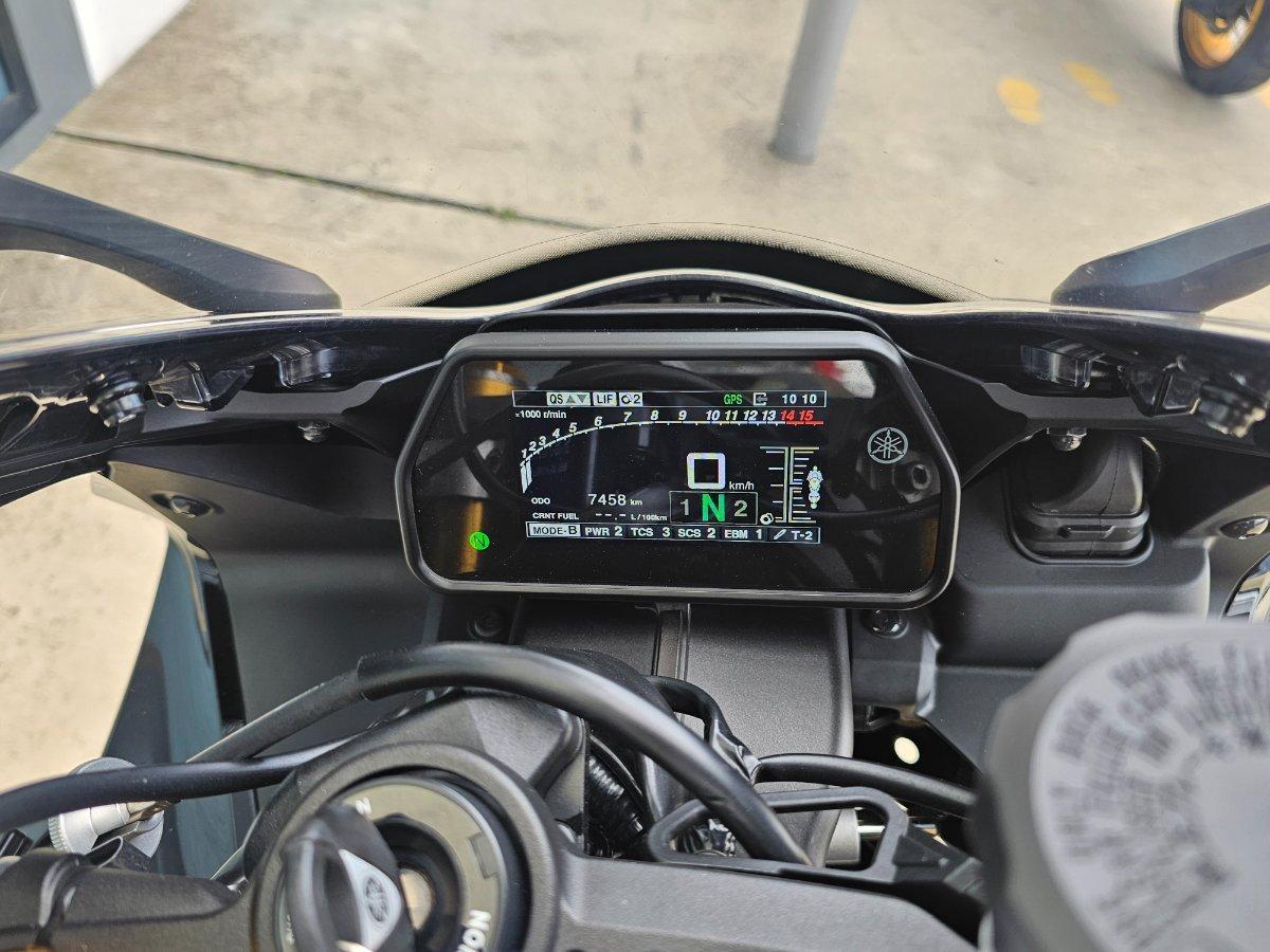 2024 YAMAHA YZF-R1 M SPORTS